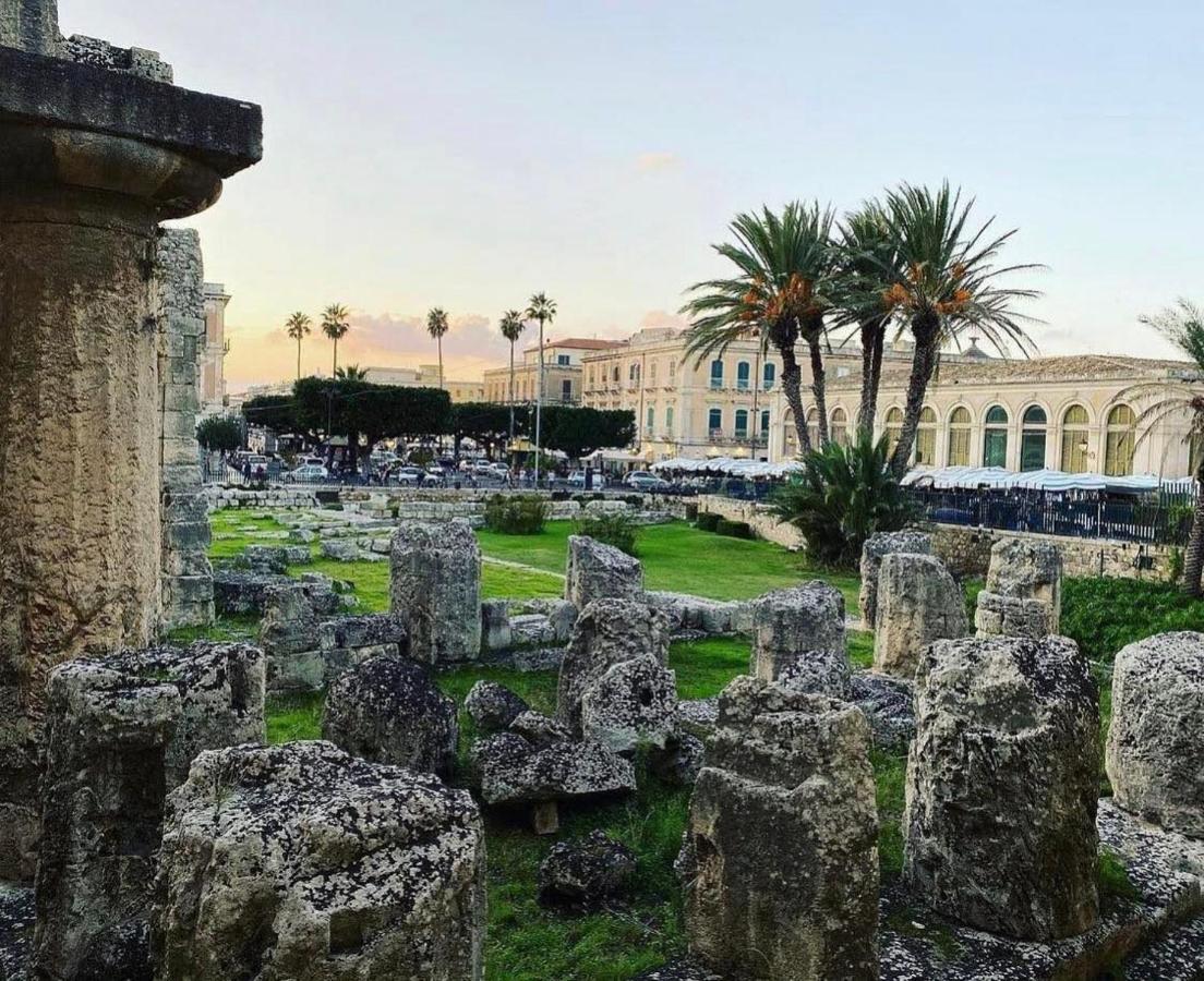 La Medusa D'ortigia * Syracuse
